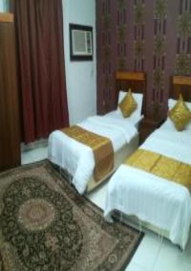 Lana Jeddah Furnished Apartments Exteriör bild
