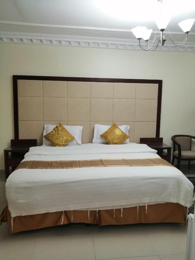 Lana Jeddah Furnished Apartments Exteriör bild