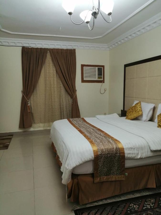 Lana Jeddah Furnished Apartments Exteriör bild