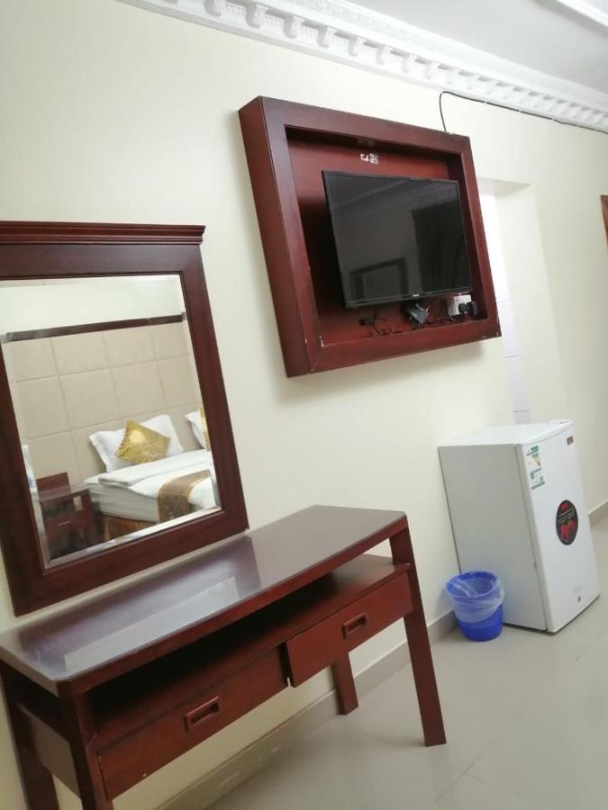 Lana Jeddah Furnished Apartments Exteriör bild
