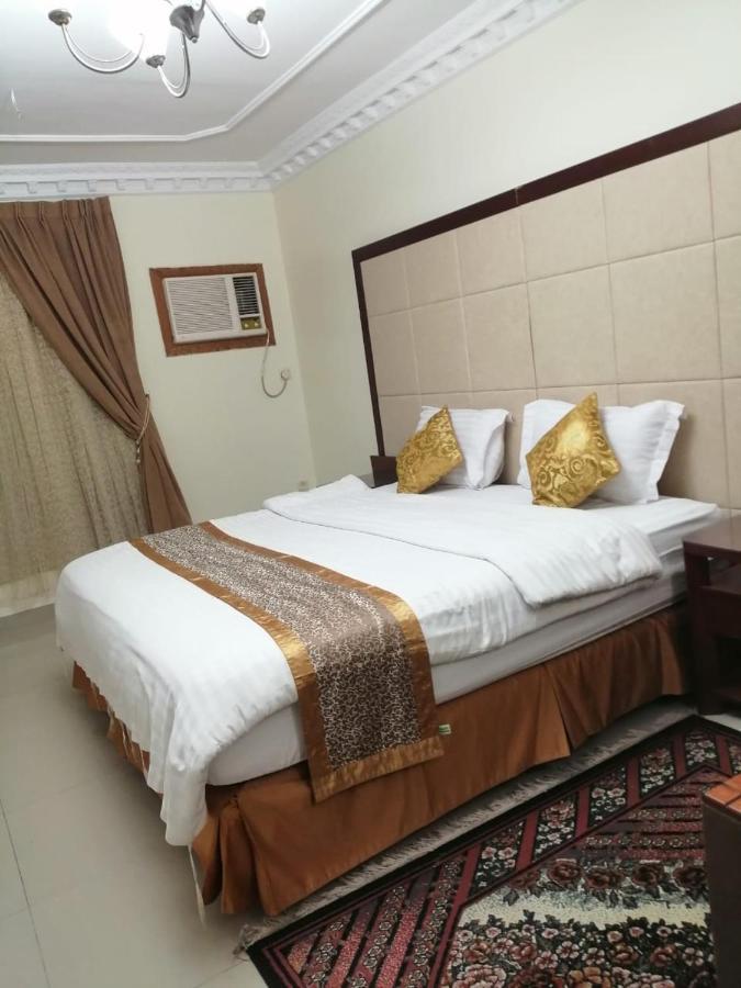Lana Jeddah Furnished Apartments Exteriör bild