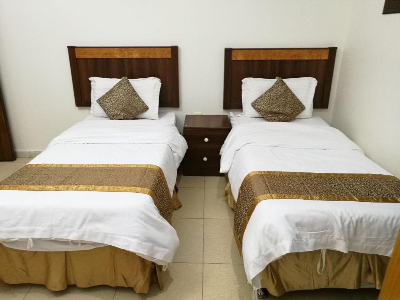 Lana Jeddah Furnished Apartments Exteriör bild