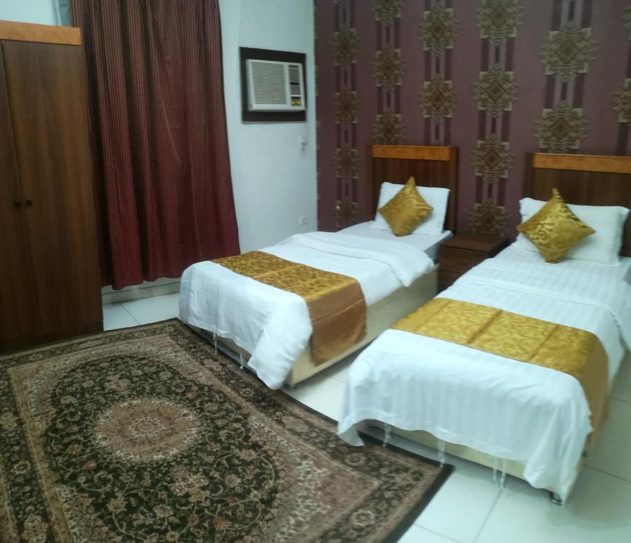 Lana Jeddah Furnished Apartments Exteriör bild