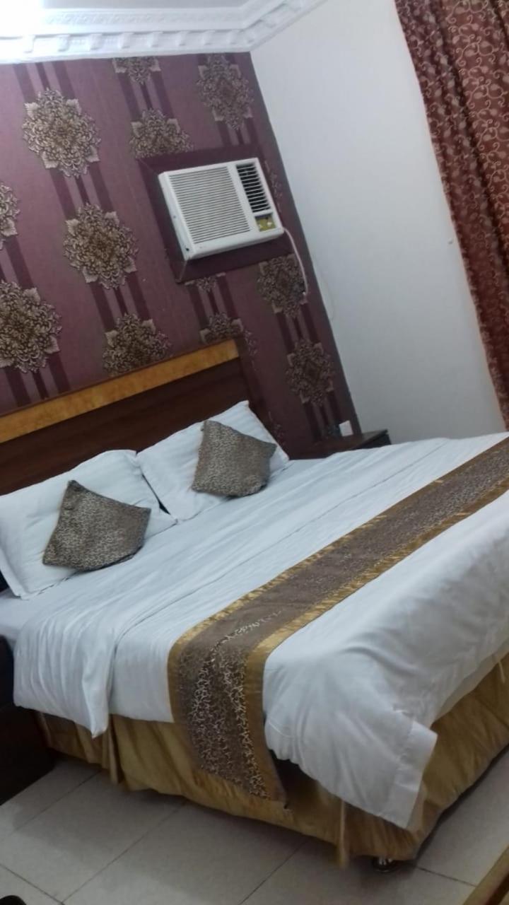 Lana Jeddah Furnished Apartments Exteriör bild