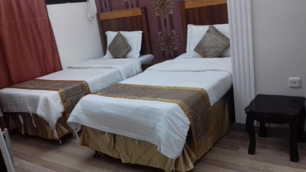 Lana Jeddah Furnished Apartments Exteriör bild